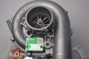 K27-115-02 Турбокомпрессор дв. ЕВРО-1 левый K27-115-02