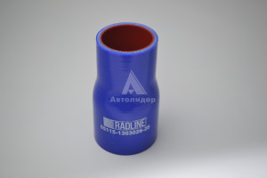 Патрубок радиатора 65115-1303026-28 "RADLINE"