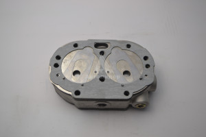 5320-3509039-10 Головка 2-х цил. компрессора н/о 5320-3509039-10